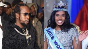 Entertainers celebrate Miss World 2019