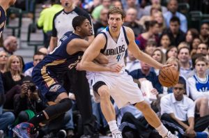 NBA Veteran Dirk Nowitzki signs new contract with Dallas Mavericks