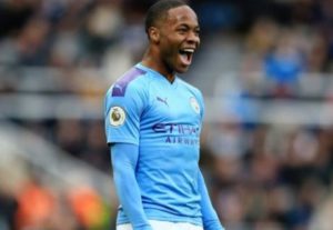 Manchester City confident of securing a new deal with Jamaican-born Raheem Sterling