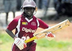 Rashada Williams has earned a first time call up to the West Indies women’s line up