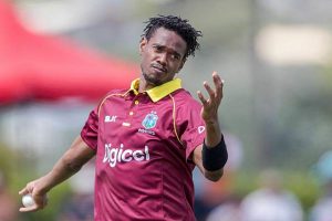 Ronsford Beaton cleared to resume bowling in international cricket