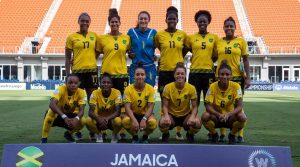 Senior Reggae girl’s delegation set to return to the island this afternoon