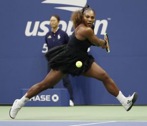 Tennis great Serena Williams’ season is over