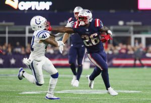 New England Patriots defeats the Indianapolis Colts 38-24….