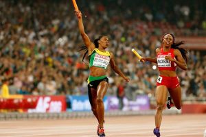 The IAAF to introduce a mixed 4×400 metres relay at the 2019 World Champs’