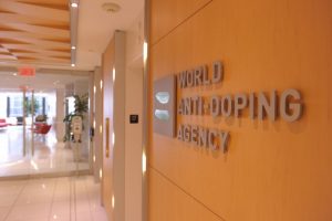 WADA’s compliance review committee recommends continued suspension of Russia’s Anti-Doping Agency (Rusada)