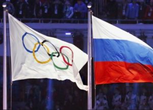 Despite WADA’s recommendation Russia pressing on with preparations for the Tokyo Olympics next year