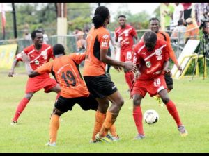 Bubble style Jamaica Premier League?