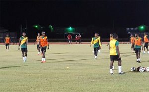 Reggae Boyz play final game of Olympic development programme on Sunday