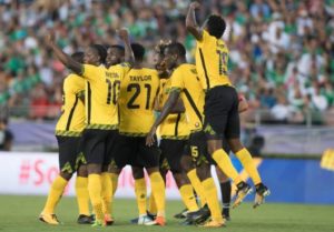 Jamaica’s Reggae Boyz remain the 48th best ranked team in the world