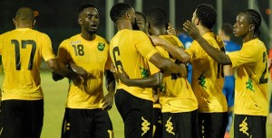 Reggae Boyz to meet USA in Austria