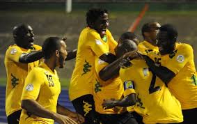 Reggae Boyz Starts 2015 On Winning Note