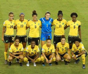 Fundraising Lapathon for Reggae Girls on May 18 at Jamaica College