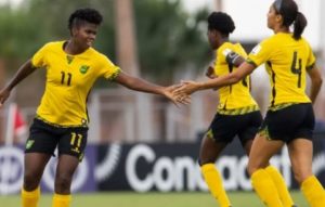 Jamaica’s Reggae Girls hits Cuba for 12 in Olympic qualifying Tournament