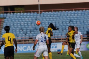 Jamaica to host Group B of CFU Women’s Challenge Series