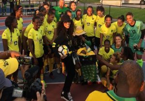 Chaotic Reggae Girls travel plans to Scotland