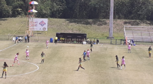 SS Reggae Girls sinks Bermuda 9-1 on high seas of Concacaf Women’s Under 20 Championship