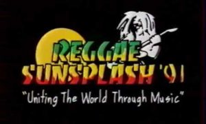 Virtual Reggae Sunsplash this weekend