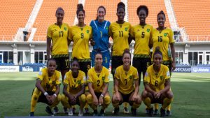 Reggae Girlz squad and technical staff agree contractual terms with JFF 