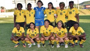 Under 15 Reggae Girls suffers second straight loss in Concacaf Under 15 Championship