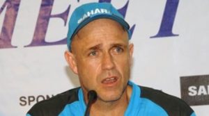 Richard Pybus set to become West Indies coach