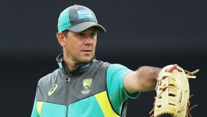 Ricky Ponting joins Australia Cricket Coaching Staff