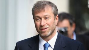 Owner of Chelsea football club Roman Abramovich to explain source of his wealth