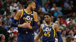 NBA suspends season after Utah Jazz player tests positive for coronavirus