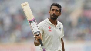 Out-of-favour test batsman Wriddhiman Saha will feature on India a’s tour of the Caribbean