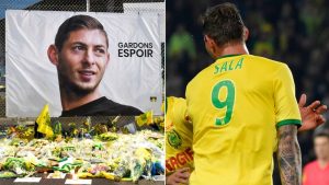 Man arrested in death of Emiliano Sala