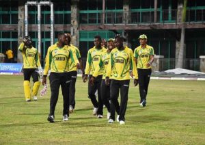 Jamaica Scorpions will begin their campaign against Barbados pride in the Super/50 Cricket Tournament