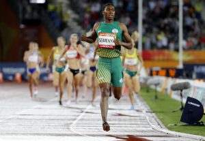 Caster Semenya has criticized the IAAF for using her as a “human guinea pig”