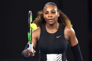 Serena Williams has withdrawn from next week’s Madrid open in Spain