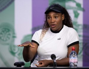 Serena Williams claims she is the victim of “discrimination” by US doping chiefs