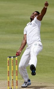 Fast bowler Shannon Gabriel has been cleared of injury