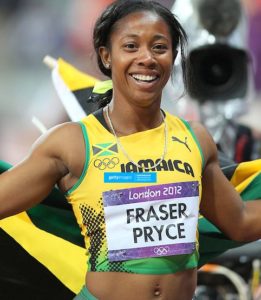 Shelly Ann Fraser Pryce has been shortlisted for the Laureus World Sports award