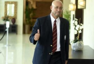 Cricket West Indies president Ricky Skerritt appointed to MCC World Cricket Committee