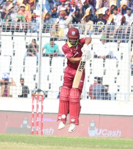 West Indies wretched tour of Bangladesh continues after losing first ODI against Bangladesh