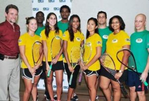 Jamaica Squash Association (JSA) has suspended all scheduled tournaments and competitions