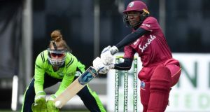 Stefanie Taylor and Afy fletcher help West Indies women secure victory over Ireland