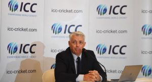 ICC Chief Executive David Richardson to step down