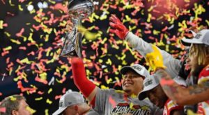 Kansas City Chiefs are Super Bowl Champions …..again