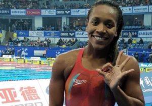 World record holder Alia Atkinson named 2019 Swammy awards CAC female athlete of the year