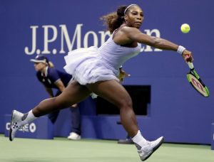 Serena Williams voted Associated Press female athlete of the year