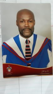 St. Josephs Teachers College mourn death of Samuel Martin