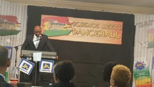 Science Meets Dancehall; entertainers to help students learn Science with music