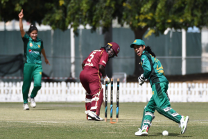 Pakistan level ODI series with Windies Women