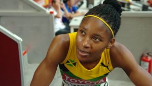 Semoya Campbell among trio drafted into Jamaica squad for IAAF World Cup