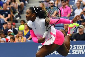 Serena Williams seeded 17th at upcoming US Open