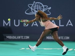 Serena Williams wants to move past controversial US Open final defeat